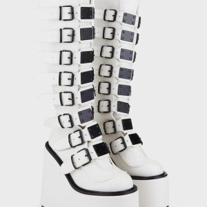 Demonia Boots